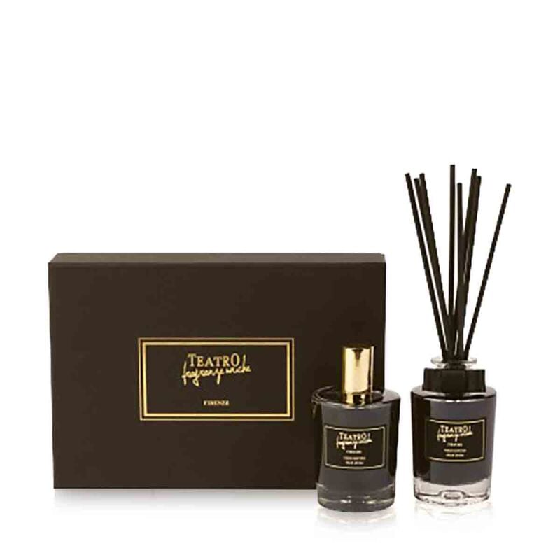 تياترو مجموعة هدايا عطر المنزل نيرو ديفاينو