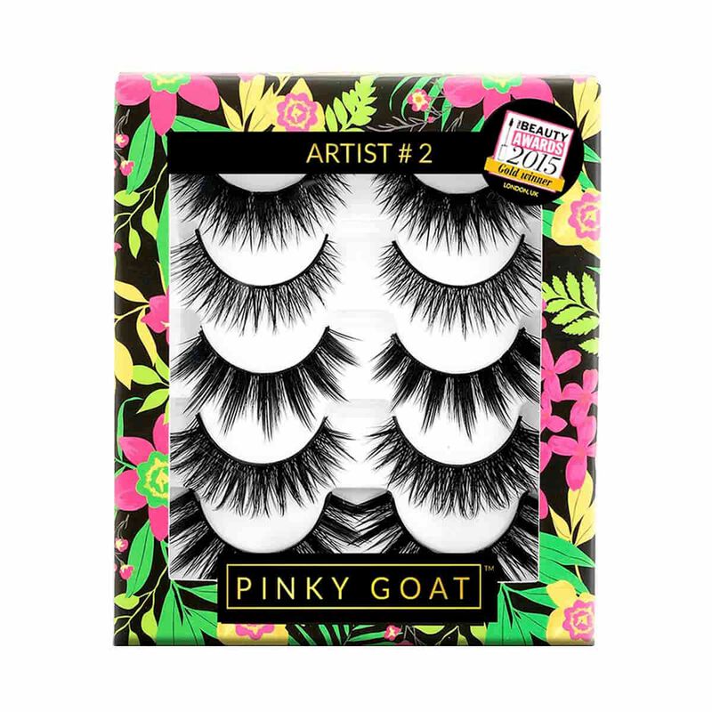 بنكي غوت رموش آرتيست #2