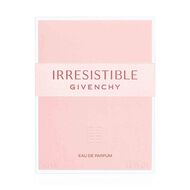 Irresistible Eau de Parfum faces irresistible eau de parfum