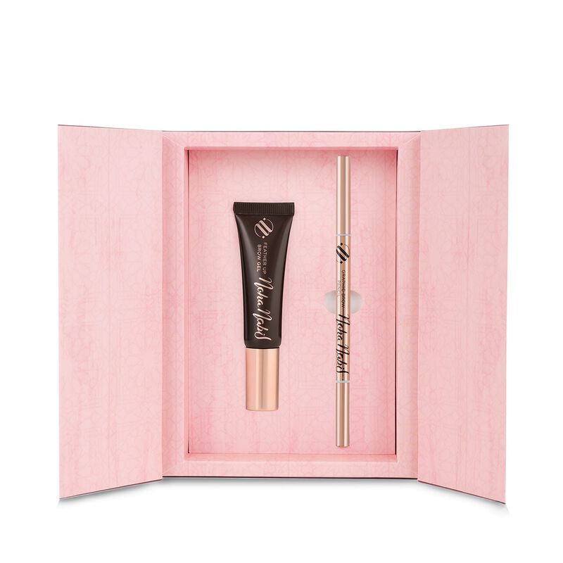 نهى نبيل مجموعة الحواجب