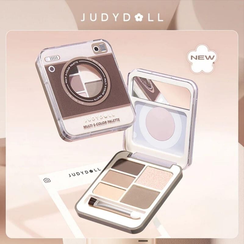 judydoll multi 5color palette 02