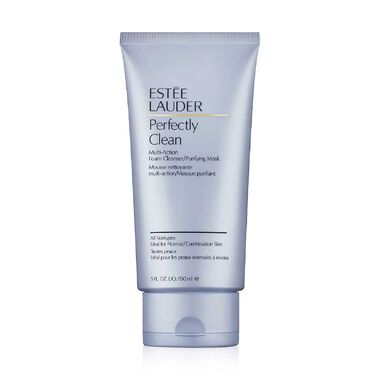 faces perfectly clean multi action foam cleanser