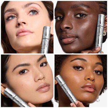 faces diorshow overvolume black waterproof