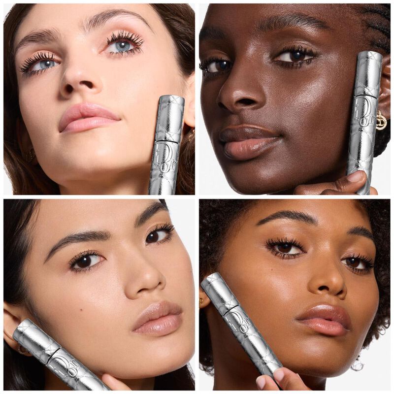 ديور ماسكارا ديور شو أوفرفوليوم مقاومة للماء