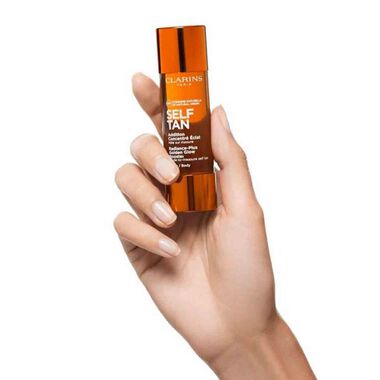 faces radiance plus golden glow booster body 30ml