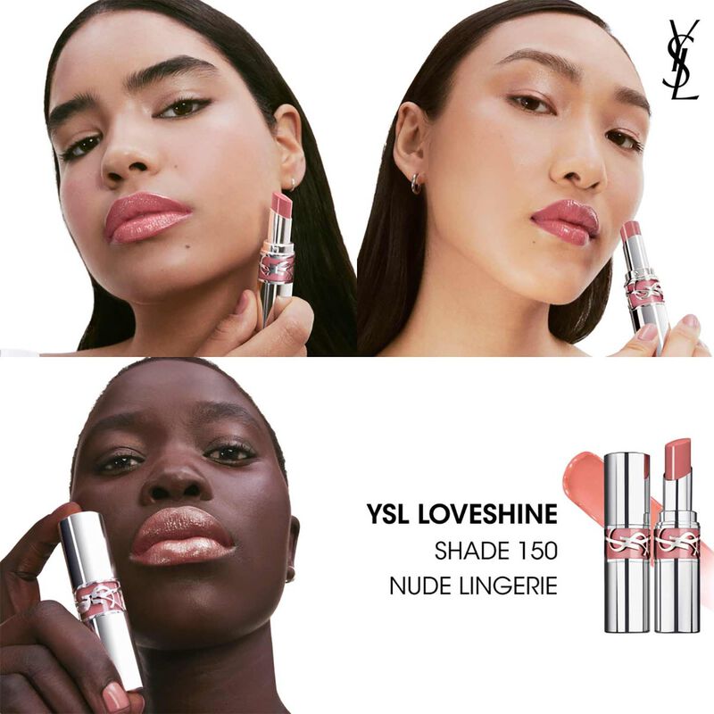 yves saint laurent loveshine lipstick