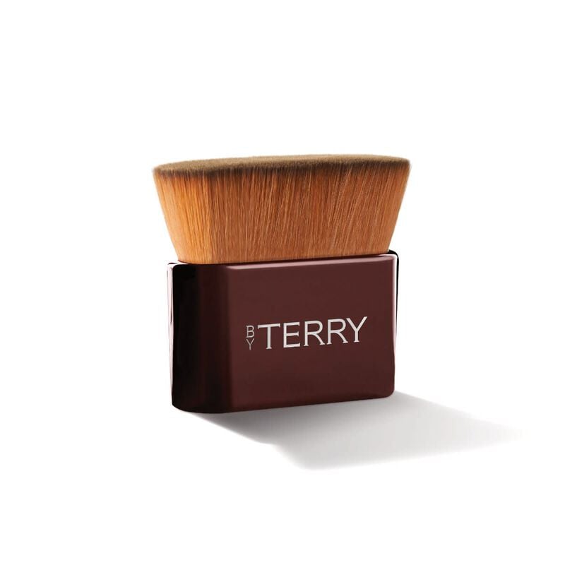 by terry tool expert face & body brush copper