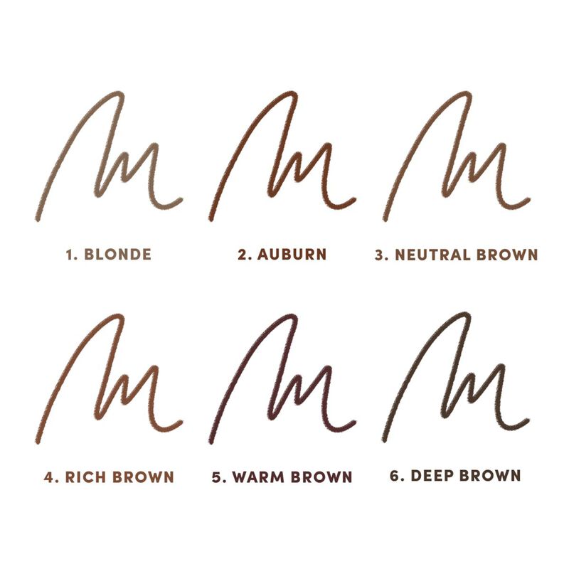 siella beauty the brow boss pencil