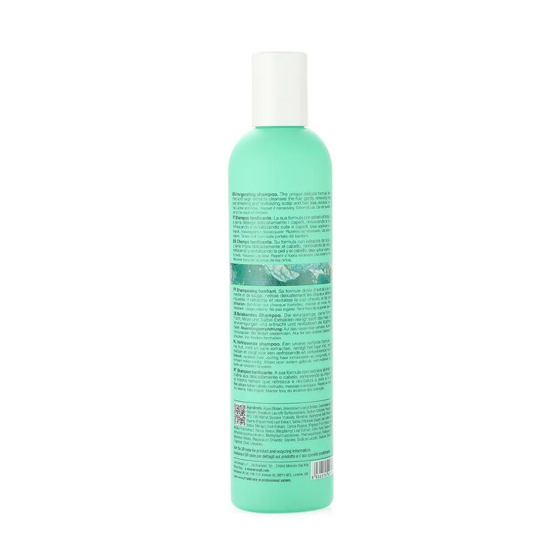 milk shake sensorial mint shampoo