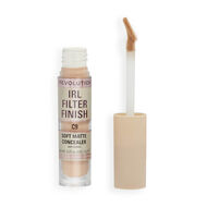 faces filter finish concealer