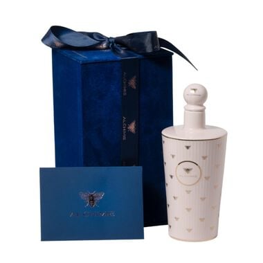 faces petals on rain