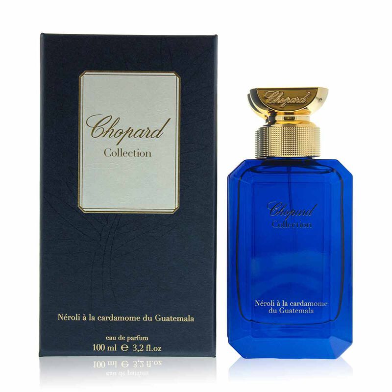 chopard neroli a la cardamome   eau de parfum 100ml