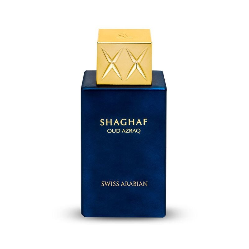 swiss arabian shaghaf oud azraq