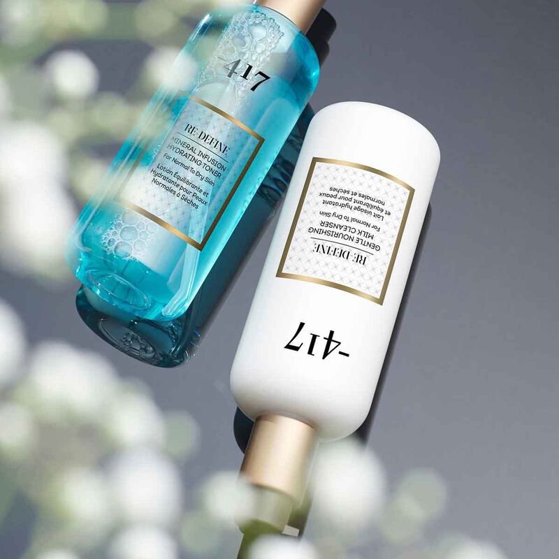 ماينوس 417 منظف ​​الحليب المغذي اللطيف 350 مل