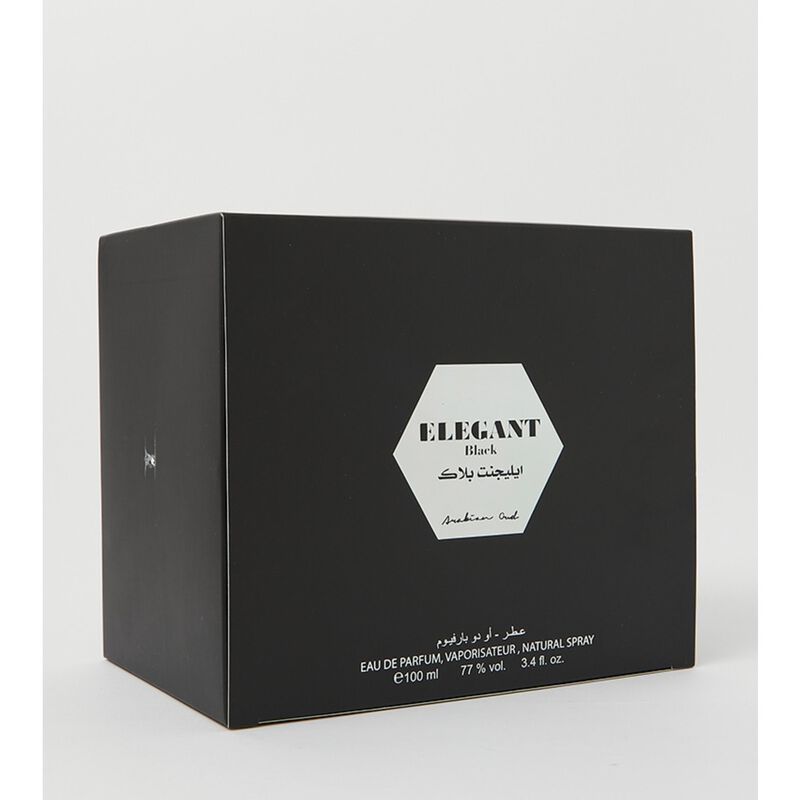 العربية للعود ايليجنت اسود