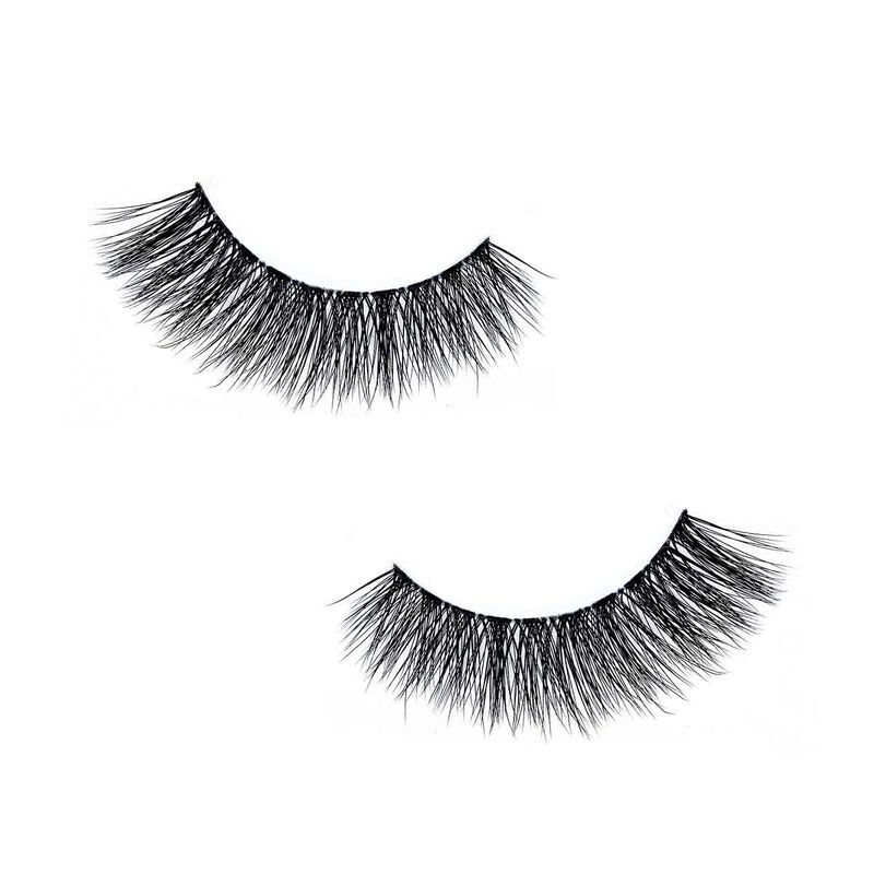 pinky goat elaf vegan faux mink lashes