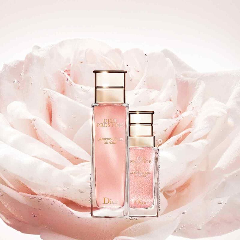 dior dior prestige la microlotion de rose