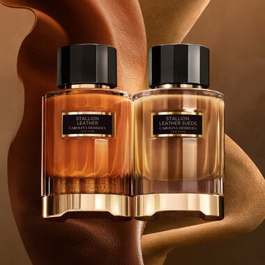 faces stallion leather suede