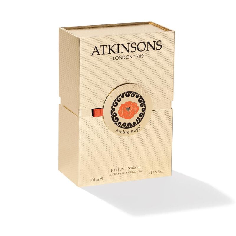 atkinsons ambre royal parfum intense