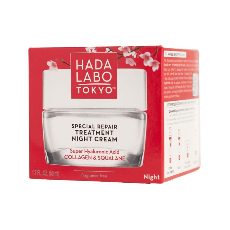 hada labo tokyo special repair treatment