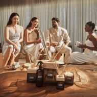 faces home fragrance oud