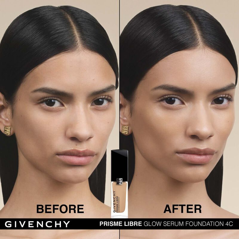 givenchy prisme libre glow serum