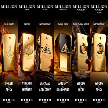 faces 1 million night elixir parfum elixir