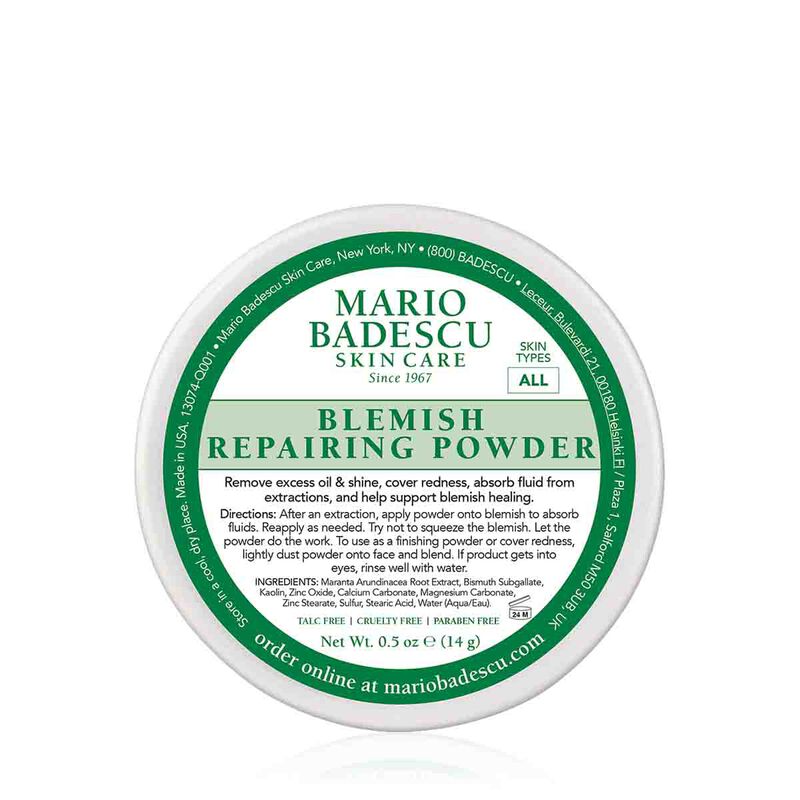 mario badescu blemish repairing powder