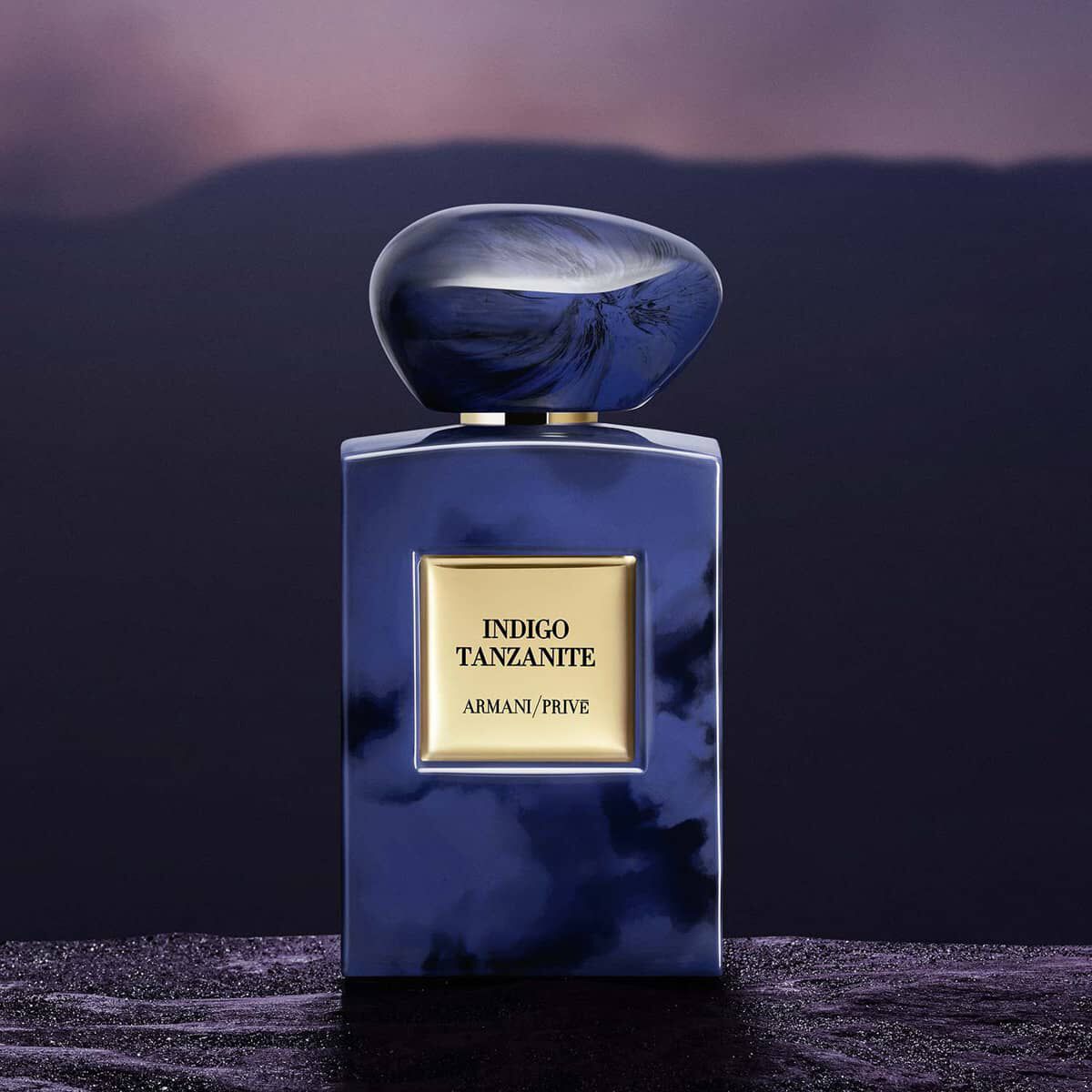Armani Beauty Indigo Tanzanite Eau de Parfum 100ml Eau de Parfum