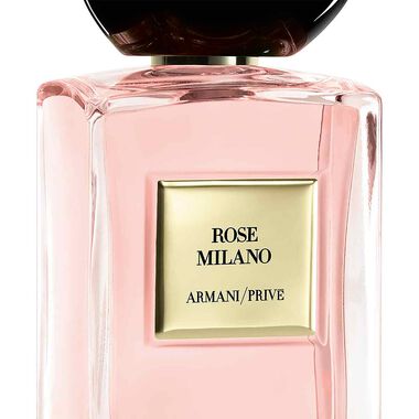 faces rose milano armani prive eau de toilette