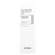 Cosrx The Aha Bha Pha Lha 35 Peel faces cosrx the aha bha pha lha 35 peel
