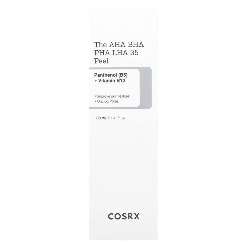 cosrx cosrx the aha bha pha lha 35 peel