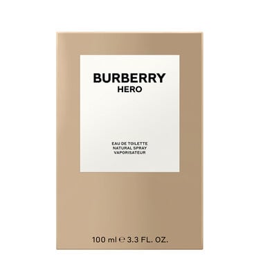 faces burberry hero eau de toilette