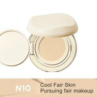faces moisturizing cushion foundation n10