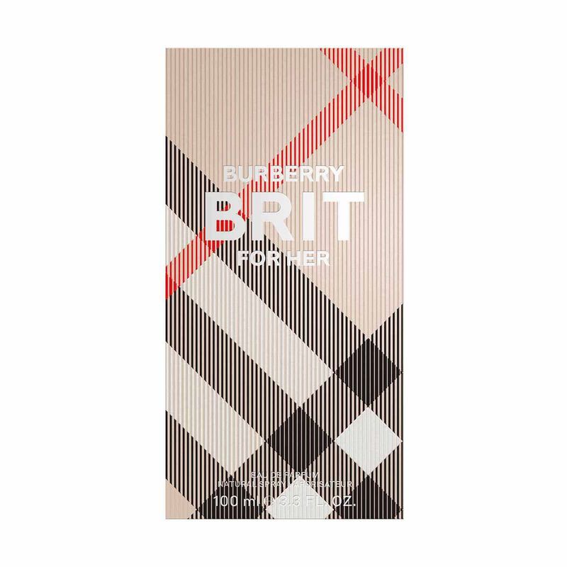 burberry brit eau de parfum
