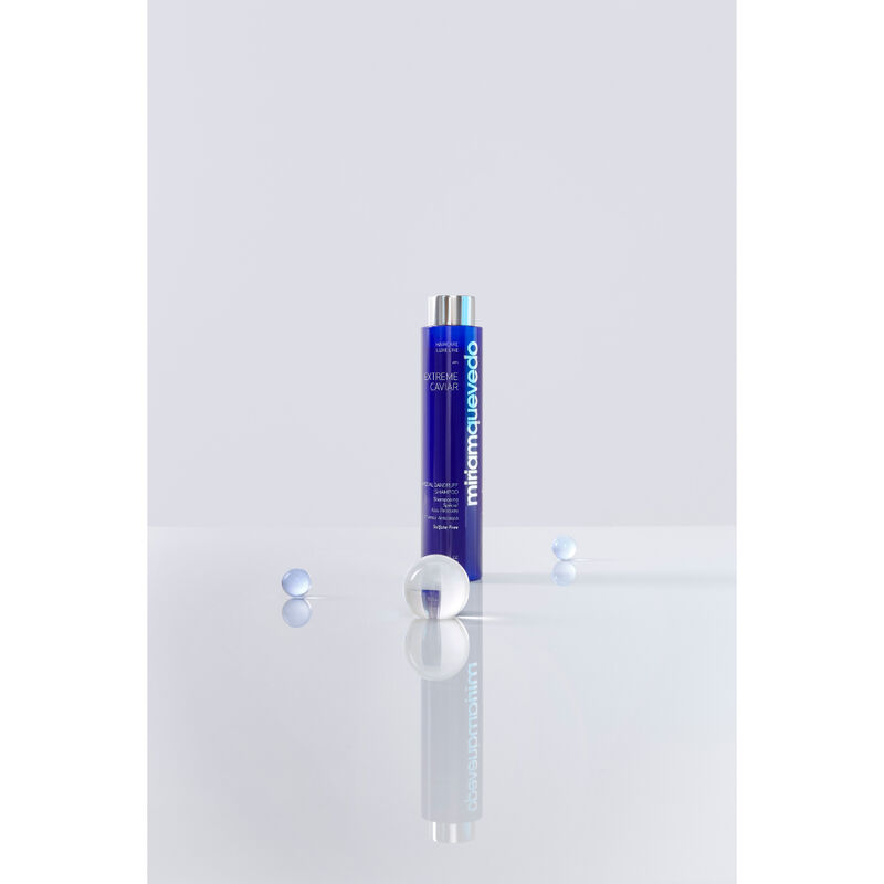 ميريام كيفيدو شامبو مضاد للقشرة بالكافيار الأسود الفاخر