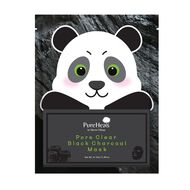 faces pore clear black charcoal mask