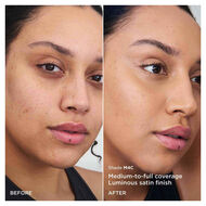 Double Serum faces double serum