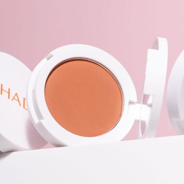 faces blush powder matte finish