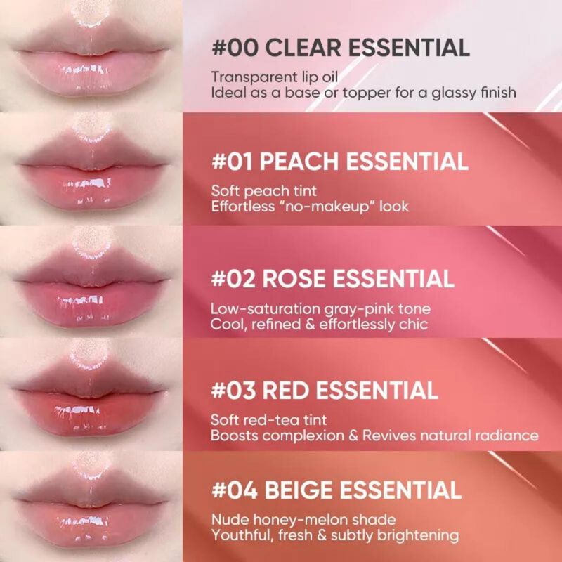 judydoll hydrating lip oil 03