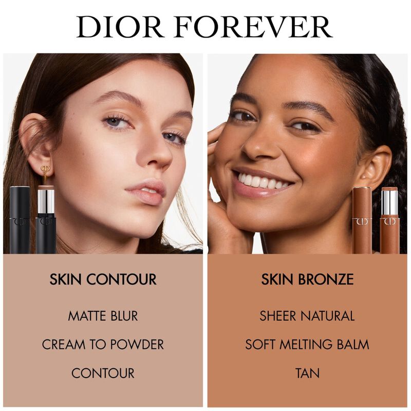 dior forever skin bronze