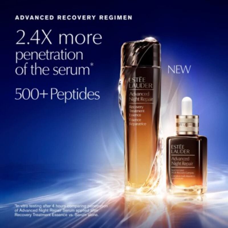 estee lauder advanced night repair recovery treatment essence/treatment lotion