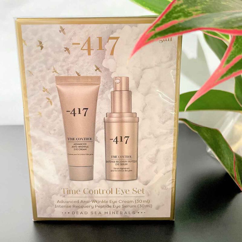 minus 417 time control eye set