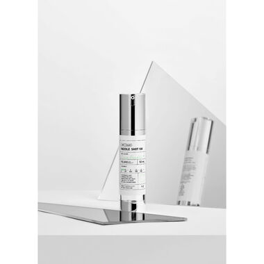 faces reedle shot 100