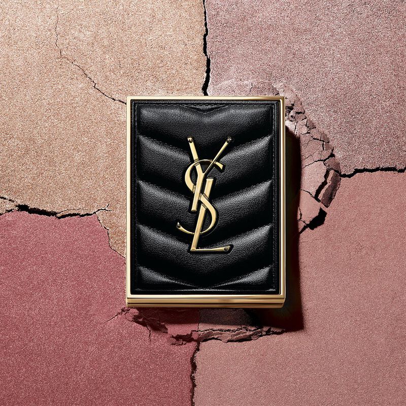yves saint laurent باليت كوتور ميني كلاتش