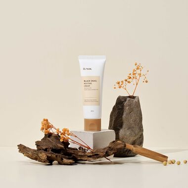 faces black snail restore cream