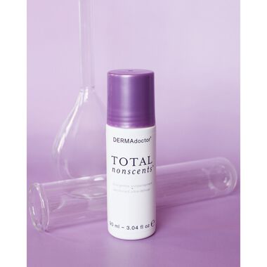 faces مزيل العرق توتال نونسينتس