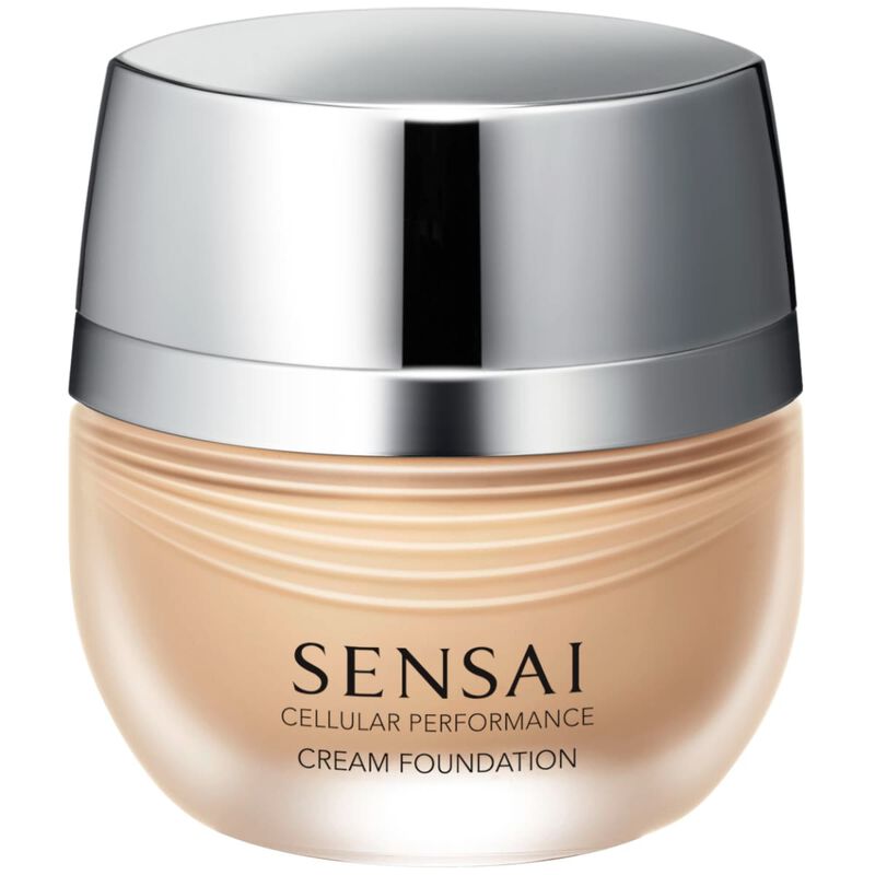 sensai celluar performance cream