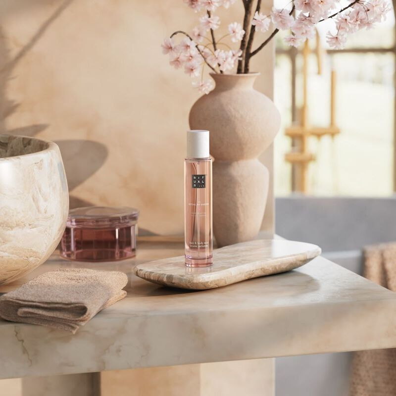 rituals the ritual of sakura hair & body mist