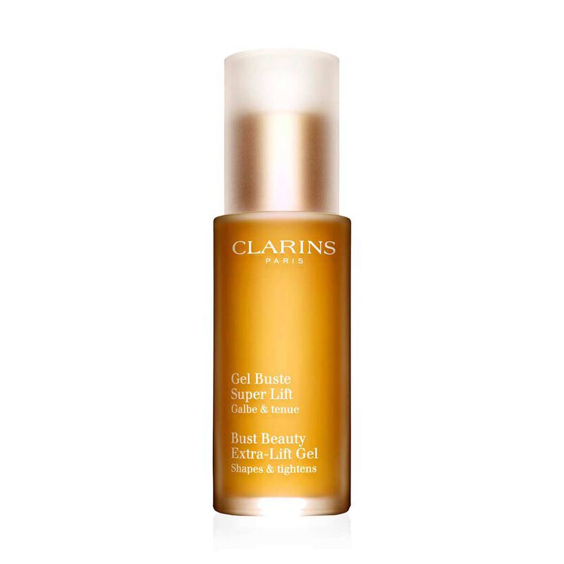 clarins bust beauty gel